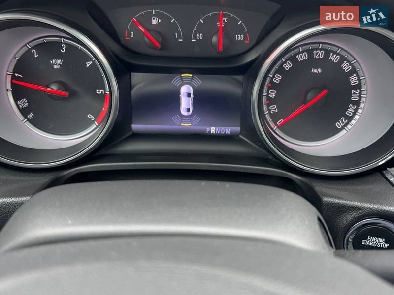 Универсал Opel Insignia 2017 в Миргороде