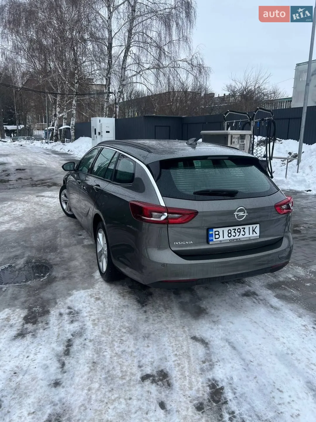 2017 Opel Insignia - мініатюра 7