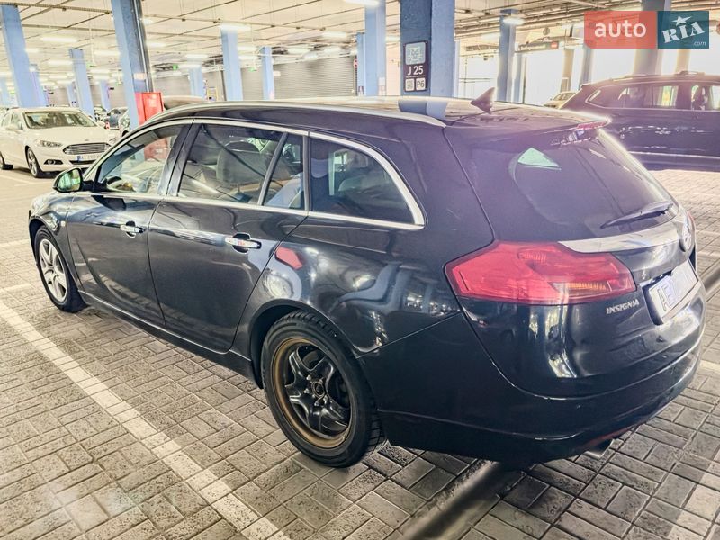 Универсал Opel Insignia 2009 в Киеве фото 10 Универсал Opel Insignia 2009 в Киеве