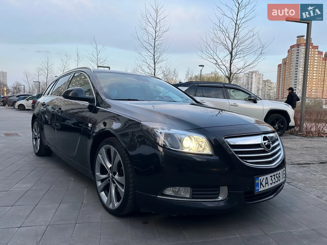 2013 Opel Insignia - мініатюра 28