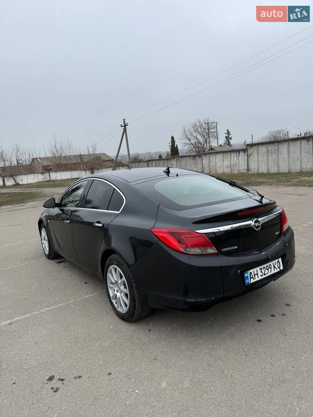 2010 Opel Insignia - мініатюра 5