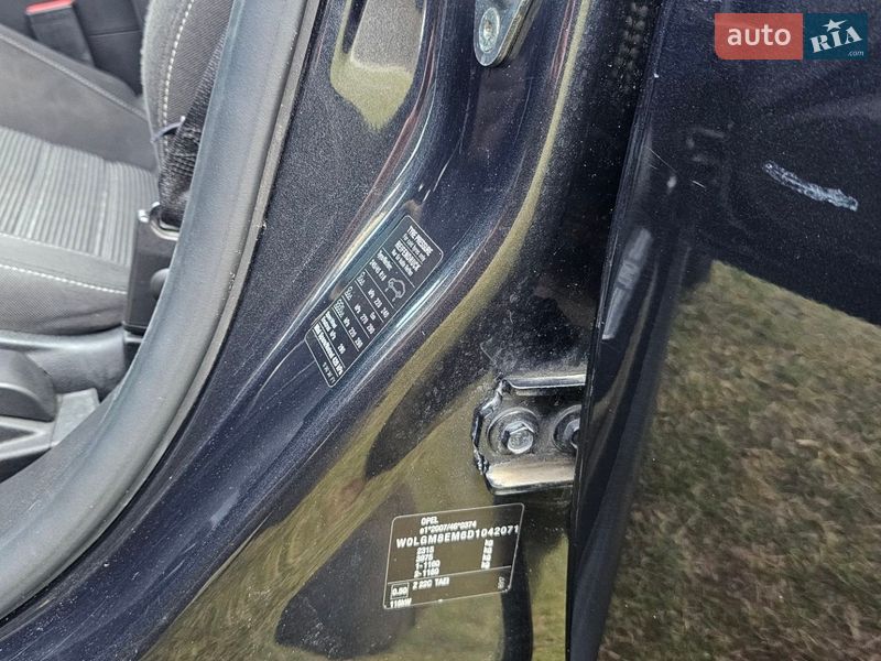 Универсал Opel Insignia 2012 в Чернигове фото 12 Универсал Opel Insignia 2012 в Чернигове