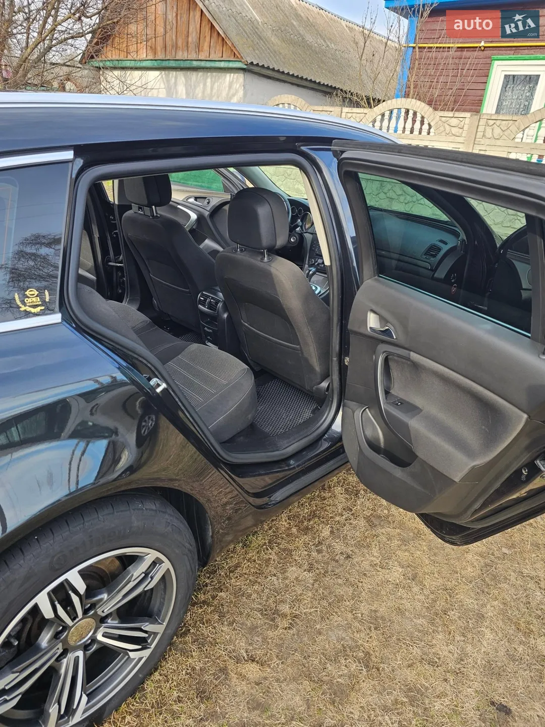2012 Opel Insignia - мініатюра 21