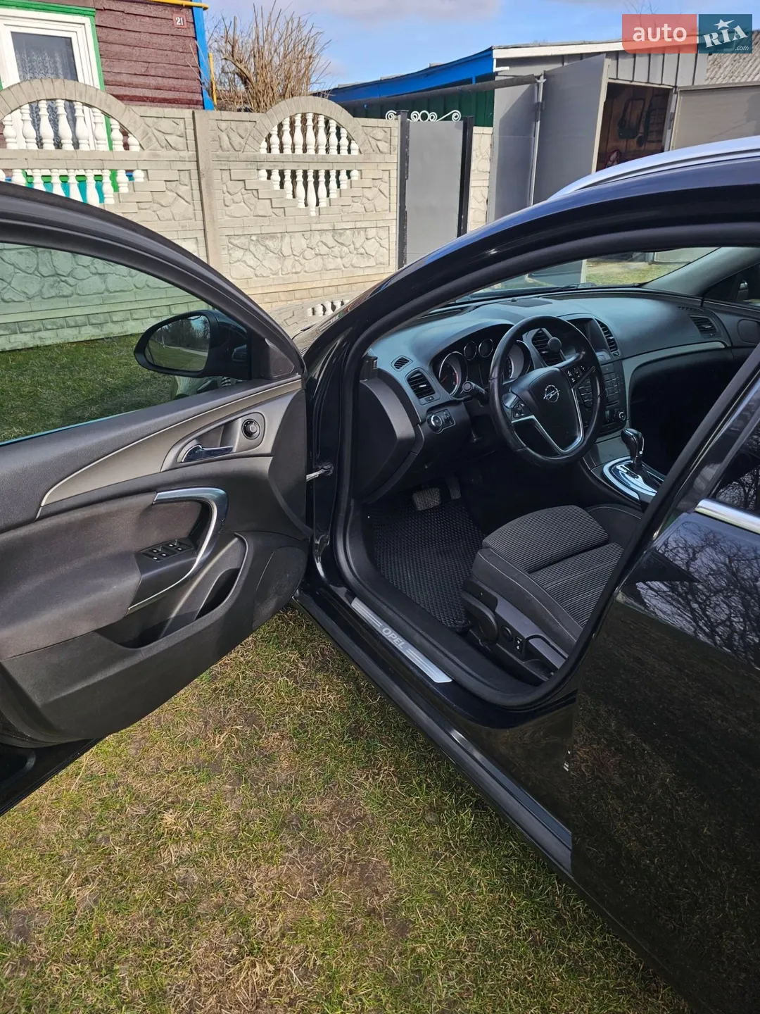 2012 Opel Insignia - мініатюра 26