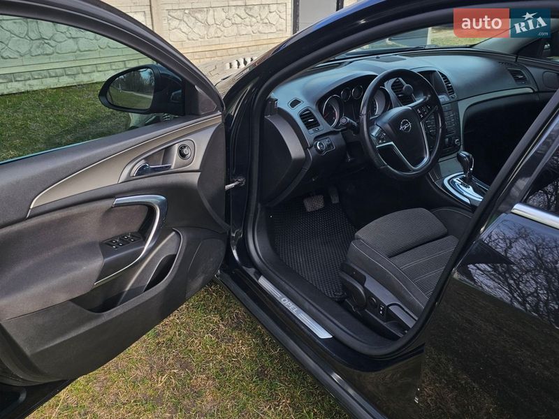 Универсал Opel Insignia 2012 в Чернигове фото 24 Универсал Opel Insignia 2012 в Чернигове