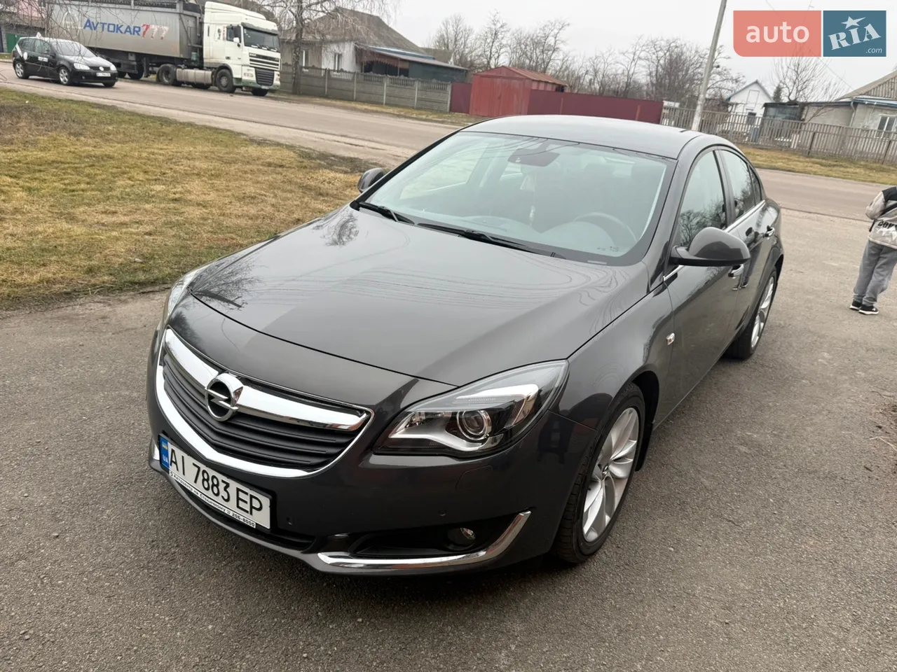2015 Opel Insignia - мініатюра 19