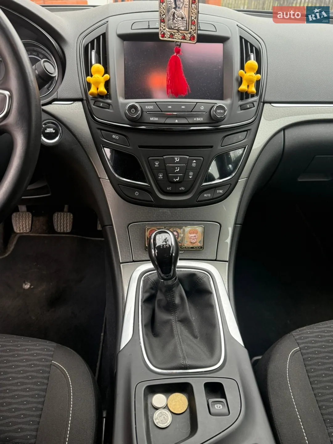 2015 Opel Insignia - мініатюра 15