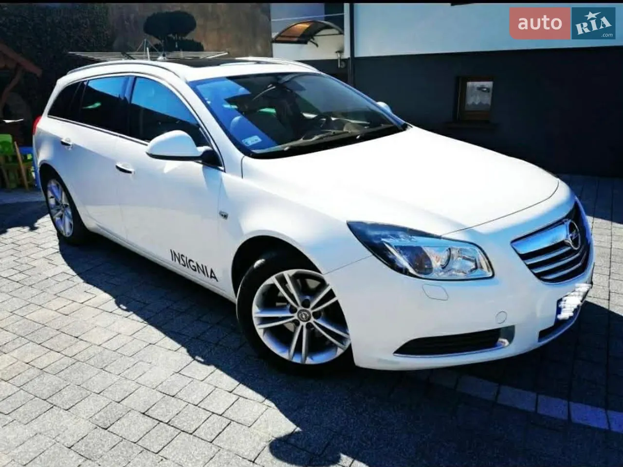 2010 Opel Insignia - мініатюра 38
