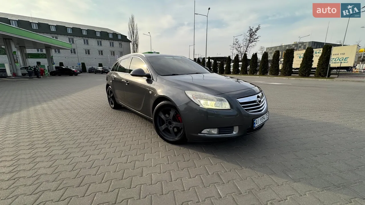 2013 Opel Insignia - мініатюра 24