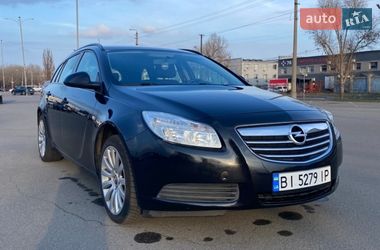 Универсал Opel Insignia 2009 в Киеве