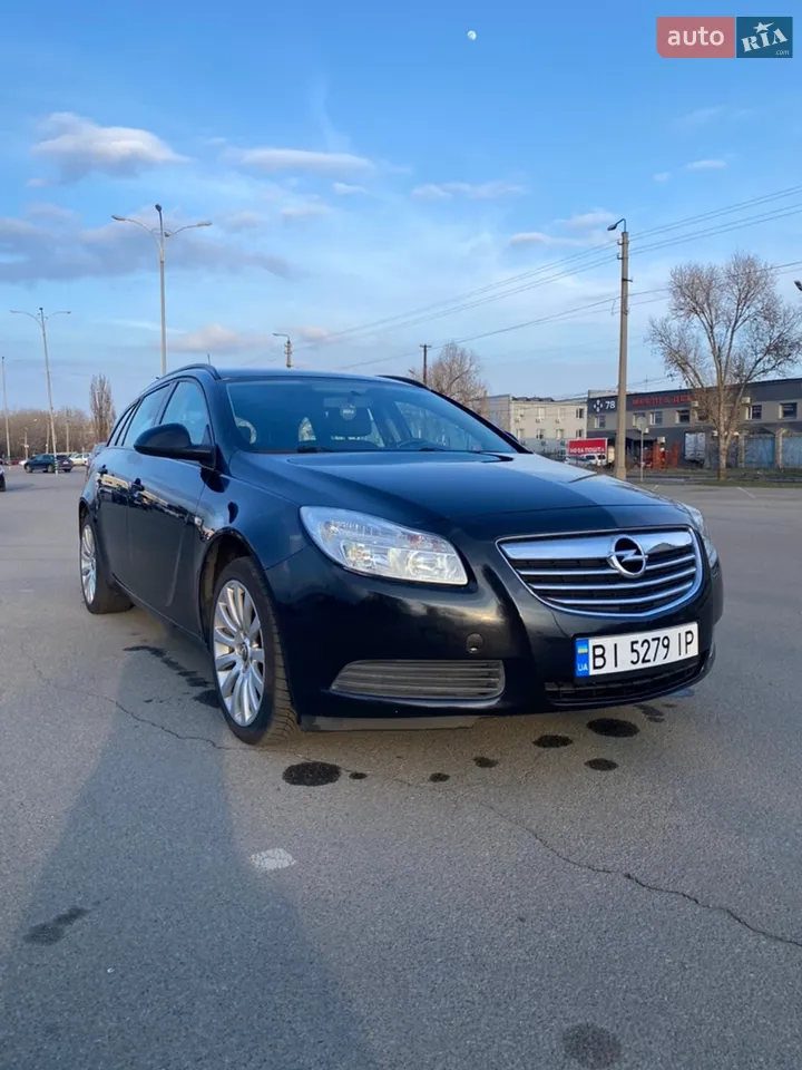 2010 Opel Insignia - мініатюра 19