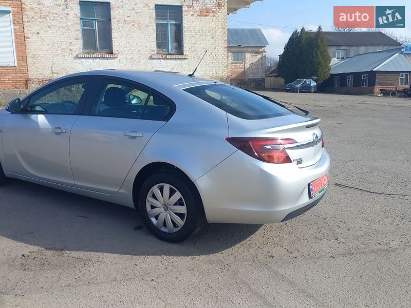 Ліфтбек Opel Insignia 2017 в Вінниці