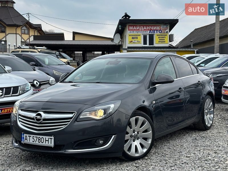 Opel Insignia 2013