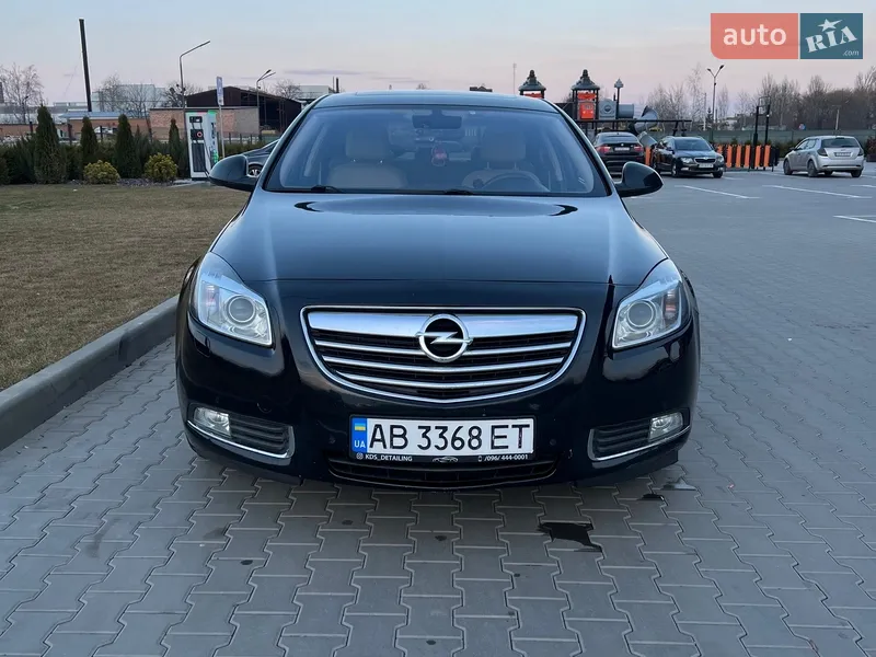 Opel Insignia