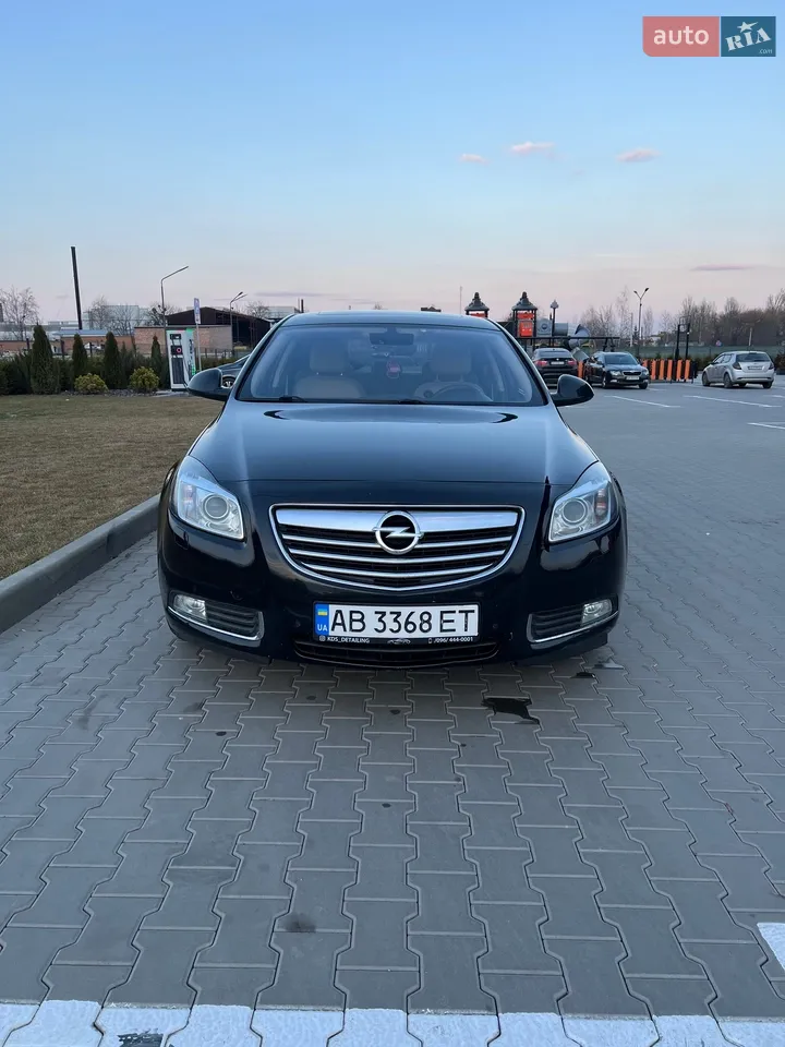 2013 Opel Insignia - мініатюра 23