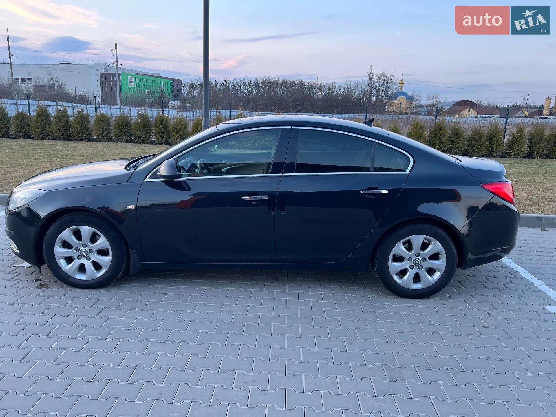 2013 Opel Insignia - мініатюра 4