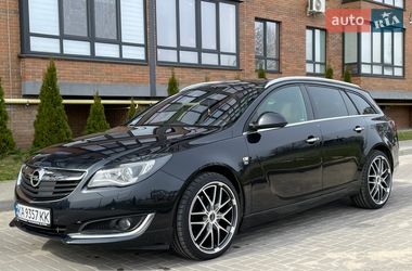 Универсал Opel Insignia 2016 в Житомире