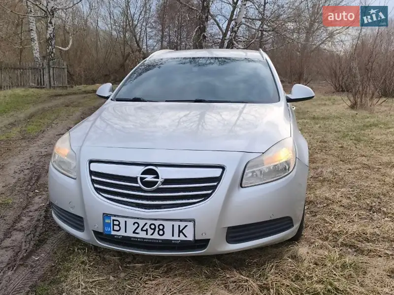 Opel Insignia
