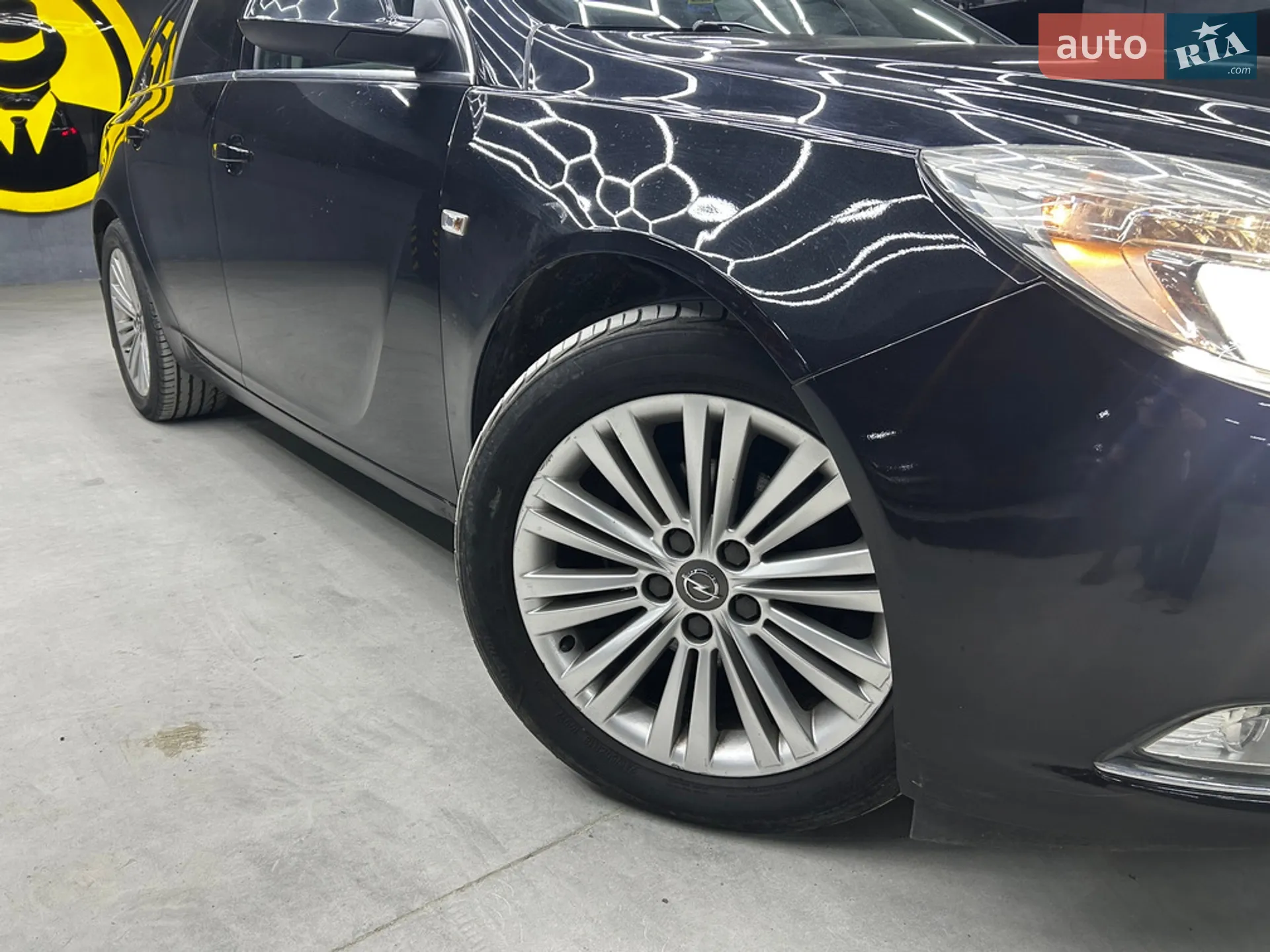 2012 Opel Insignia - мініатюра 3