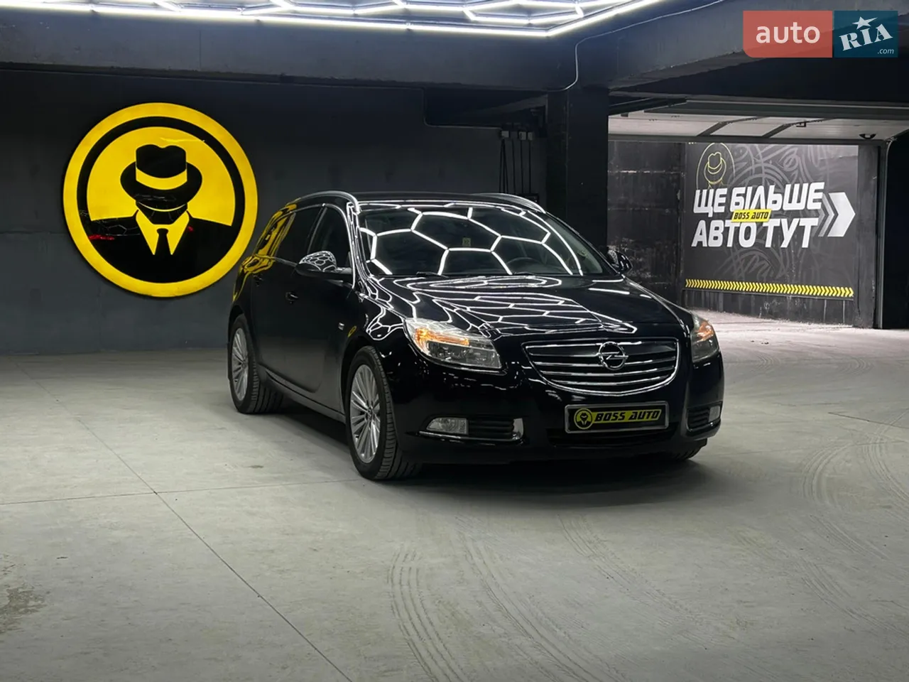 2011 Opel Insignia - мініатюра 21
