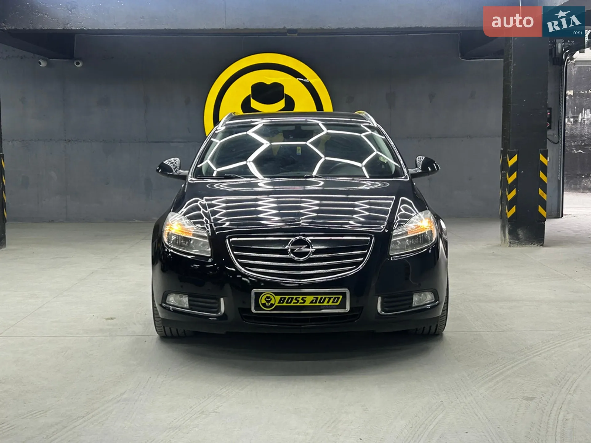 2012 Opel Insignia - мініатюра 4
