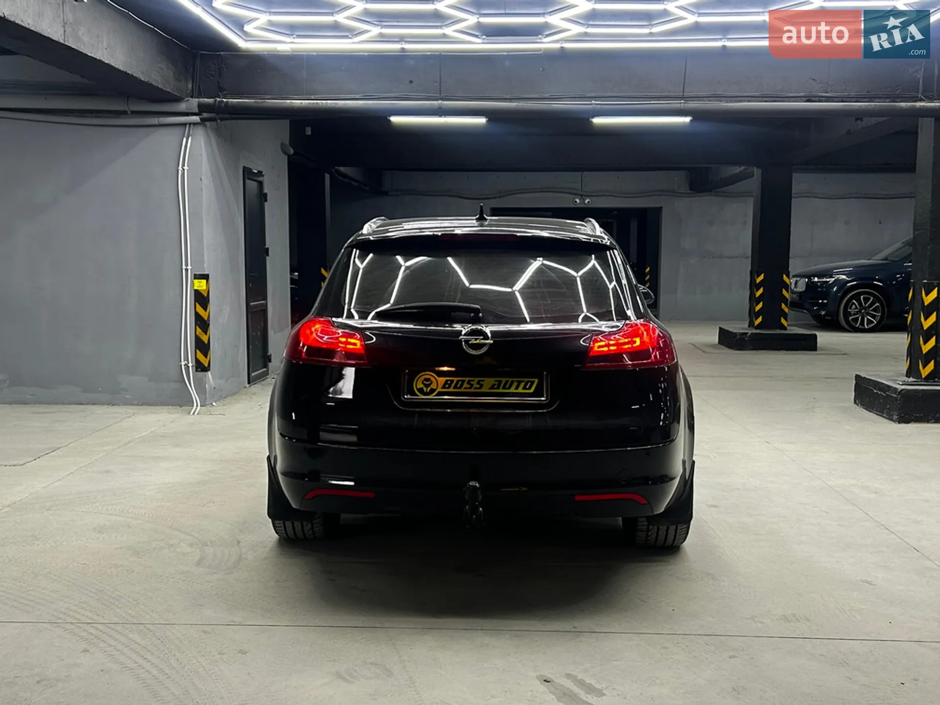 2012 Opel Insignia - мініатюра 8
