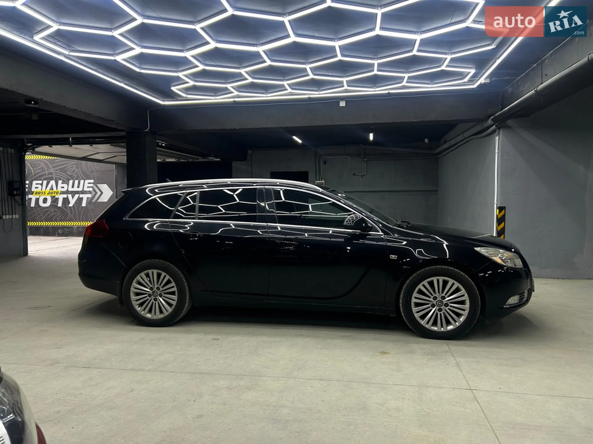 2012 Opel Insignia - мініатюра 10