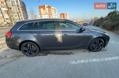 Универсал Opel Insignia 2011 в Тернополе