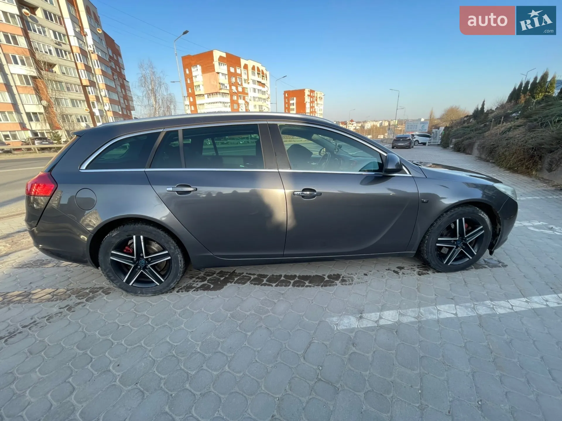 2011 Opel Insignia - фото 1