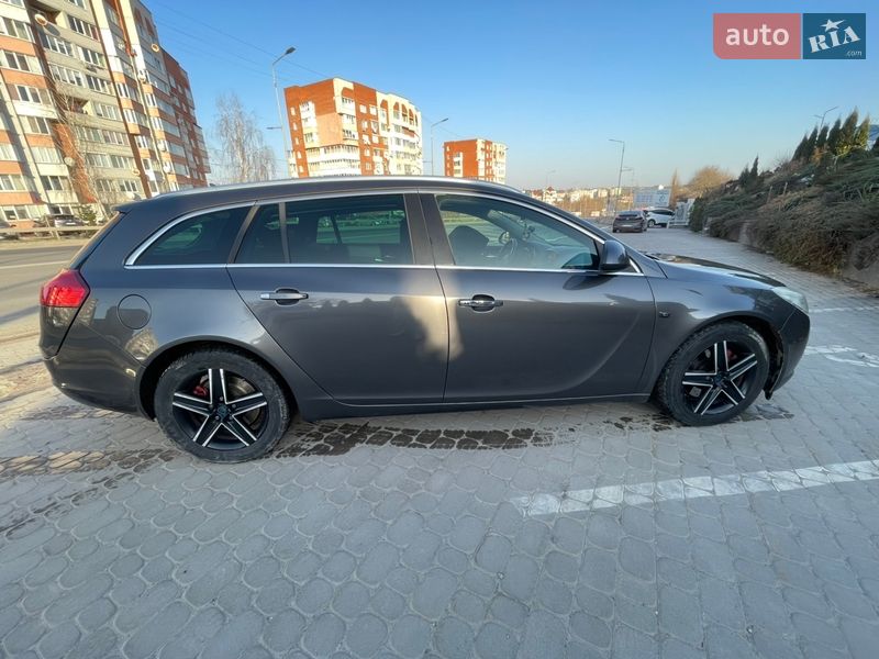 Opel Insignia 2011 Opel Insignia 2011
