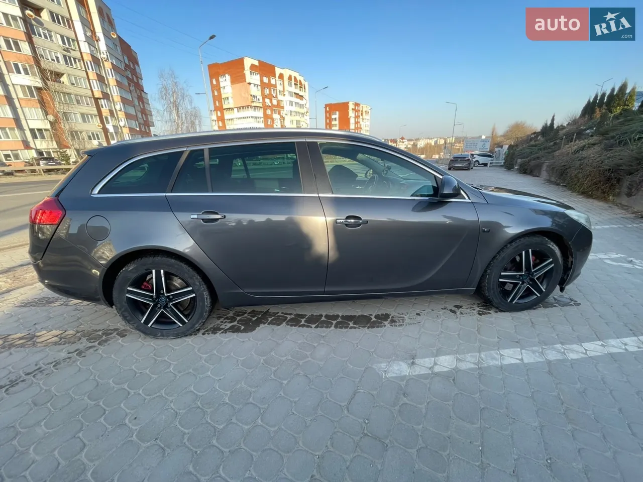 2011 Opel Insignia - мініатюра 14