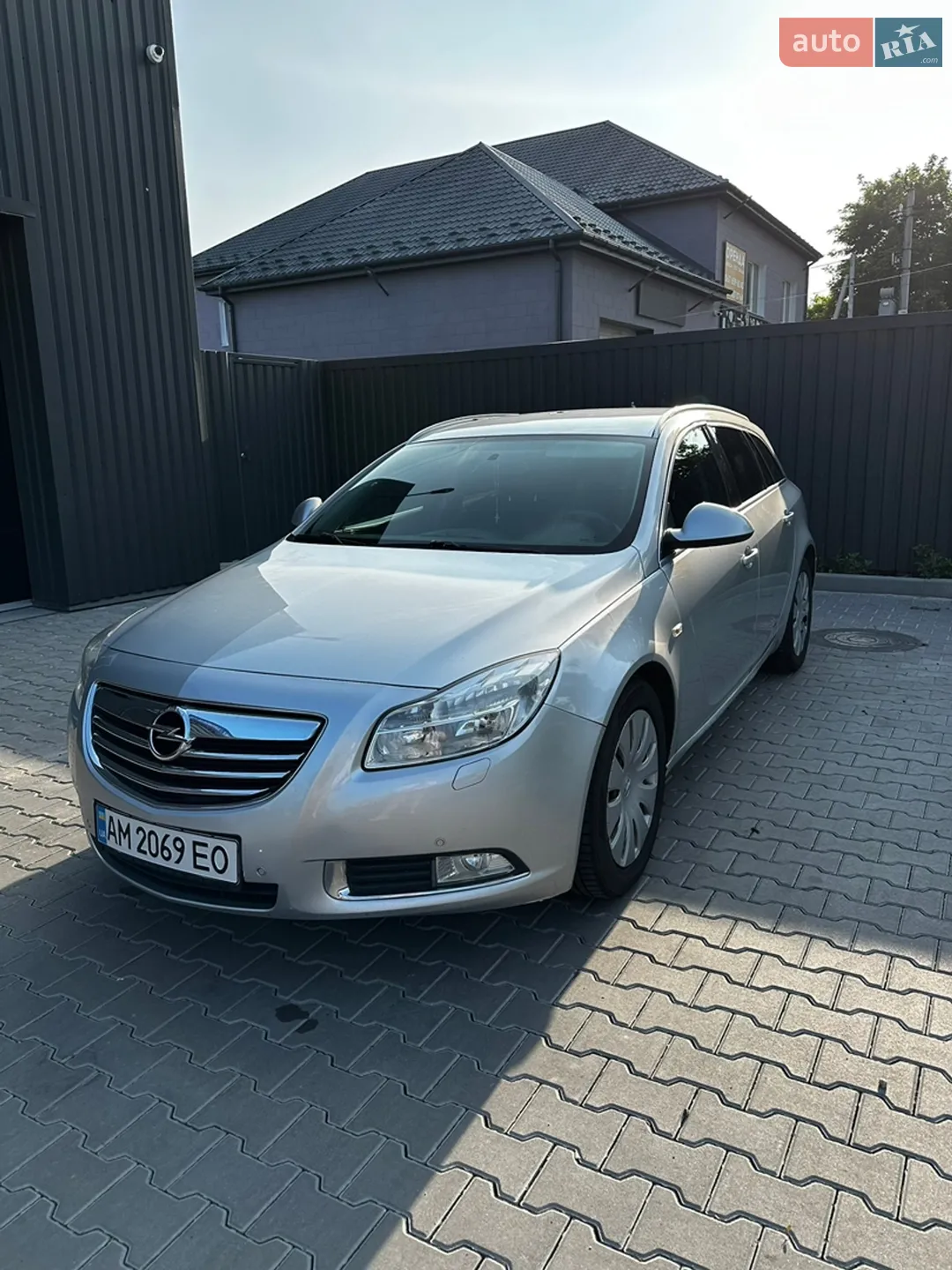 2011 Opel Insignia - фото 1
