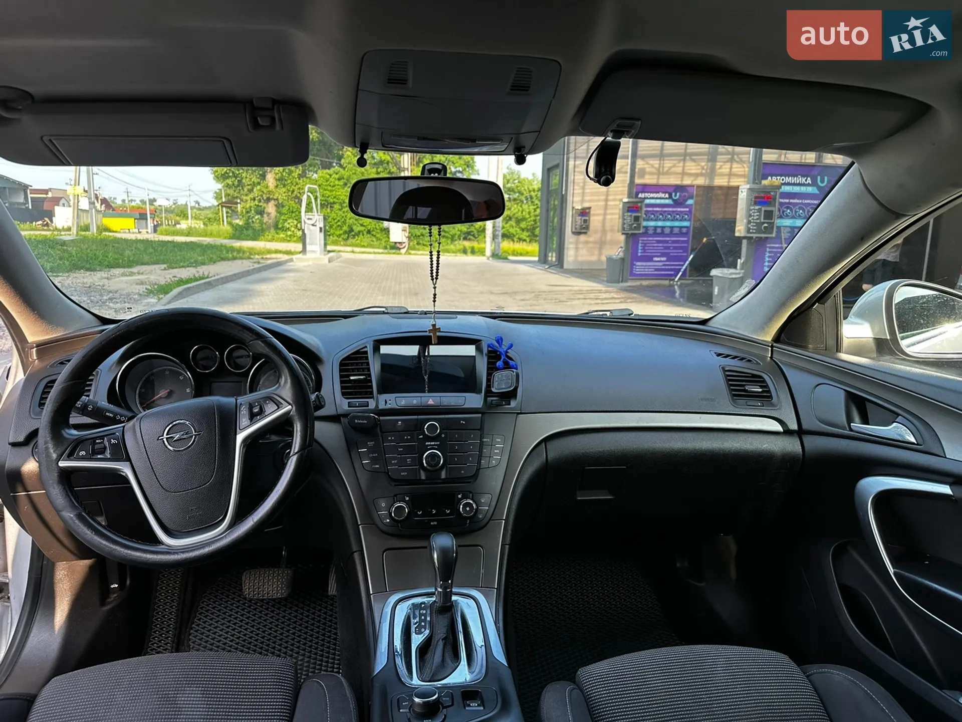 2011 Opel Insignia - мініатюра 17