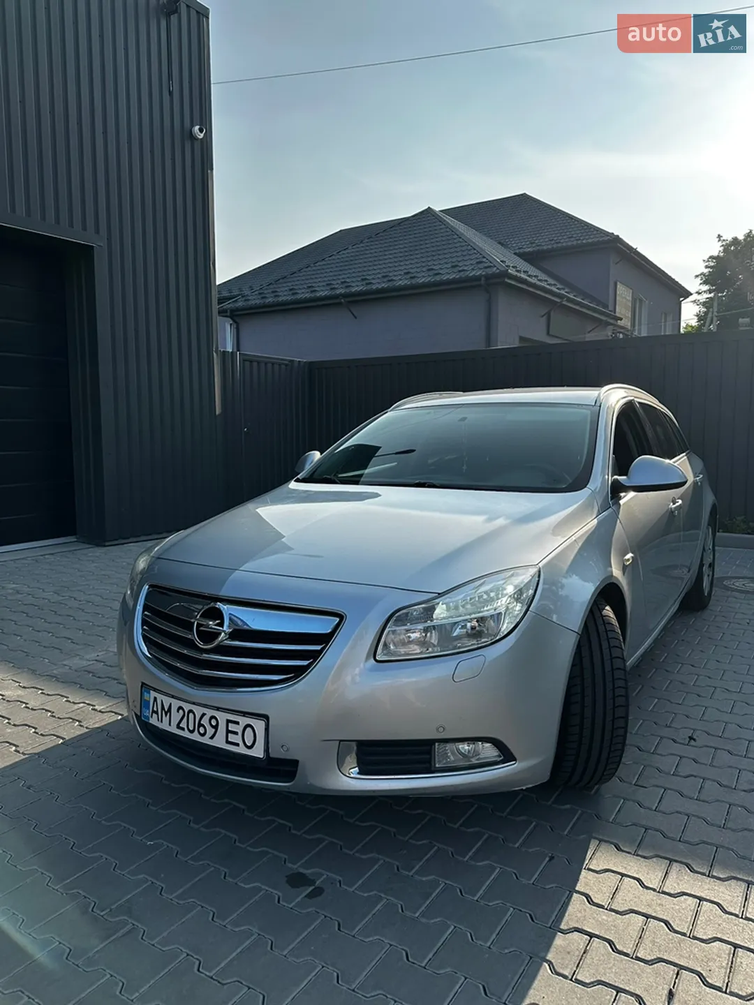 2011 Opel Insignia - мініатюра 4