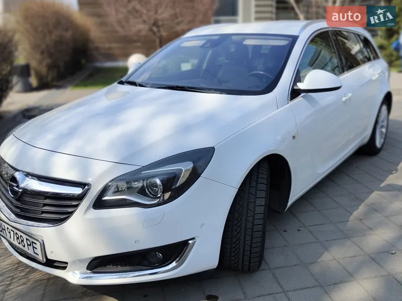 Opel Insignia