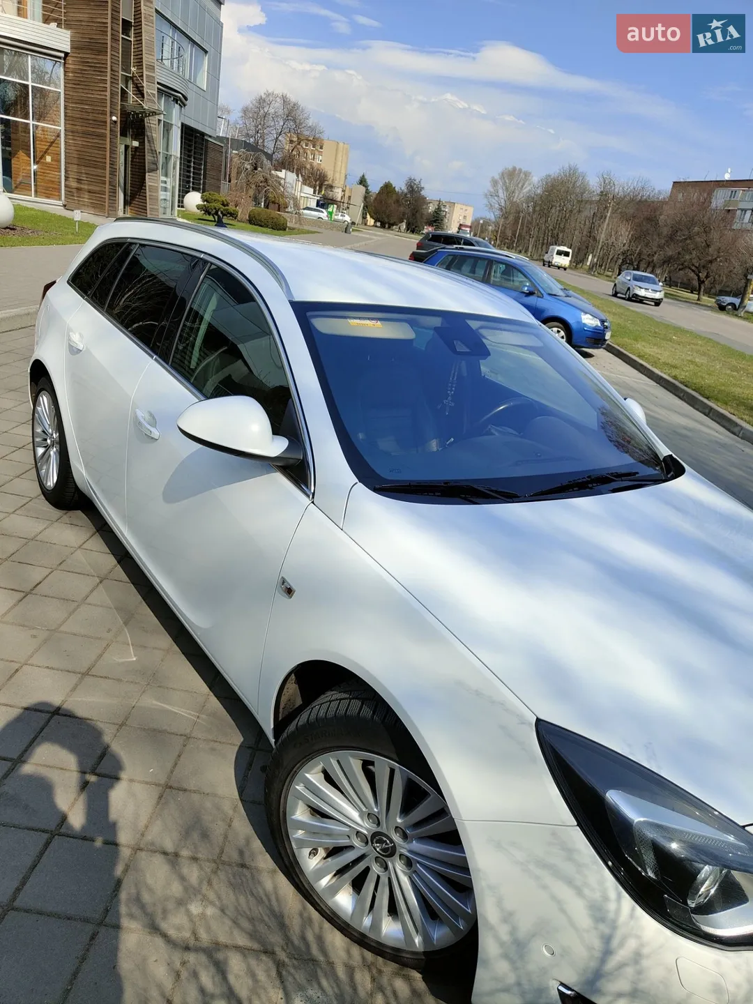 2015 Opel Insignia - мініатюра 4