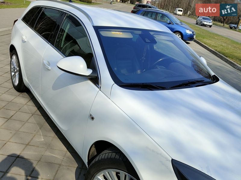 Универсал Opel Insignia 2015 в Черкассах фото 3 Универсал Opel Insignia 2015 в Черкассах