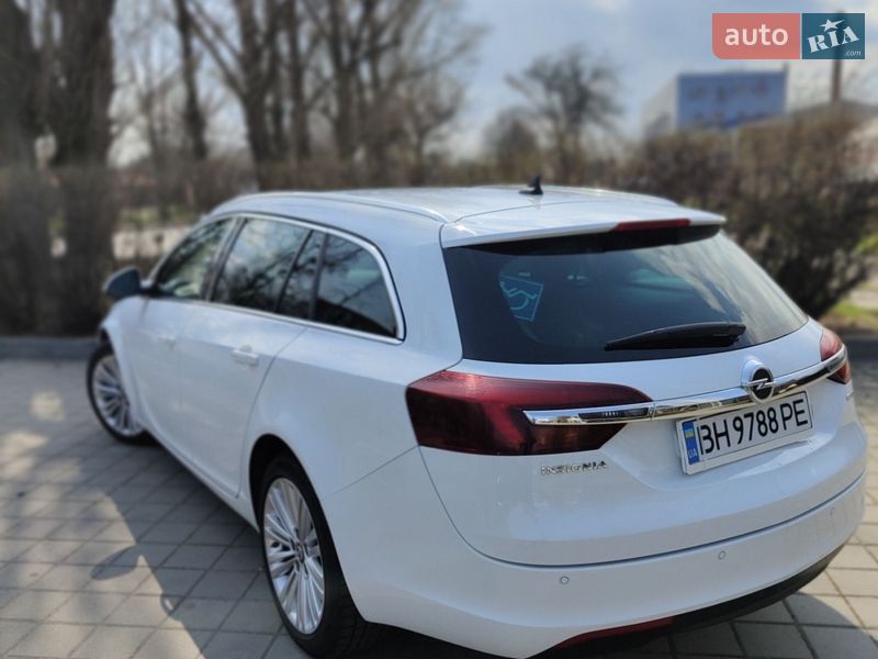 Универсал Opel Insignia 2015 в Черкассах фото 15 Универсал Opel Insignia 2015 в Черкассах