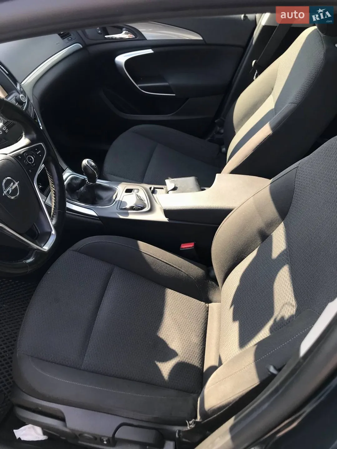 2014 Opel Insignia - мініатюра 8