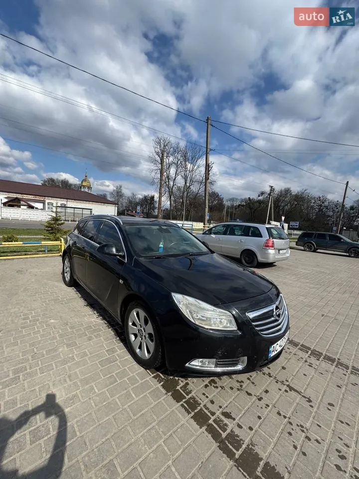 2011 Opel Insignia - мініатюра 22