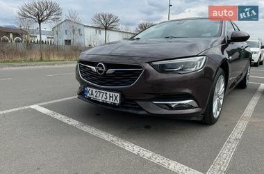 Универсал Opel Insignia 2018 в Киеве