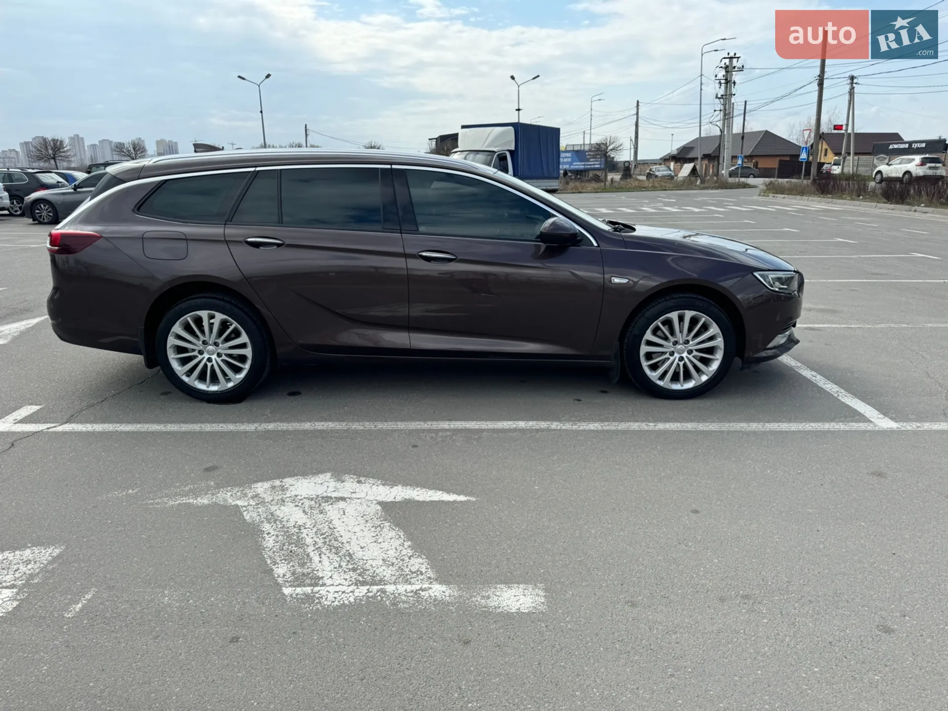 2018 Opel Insignia - мініатюра 11