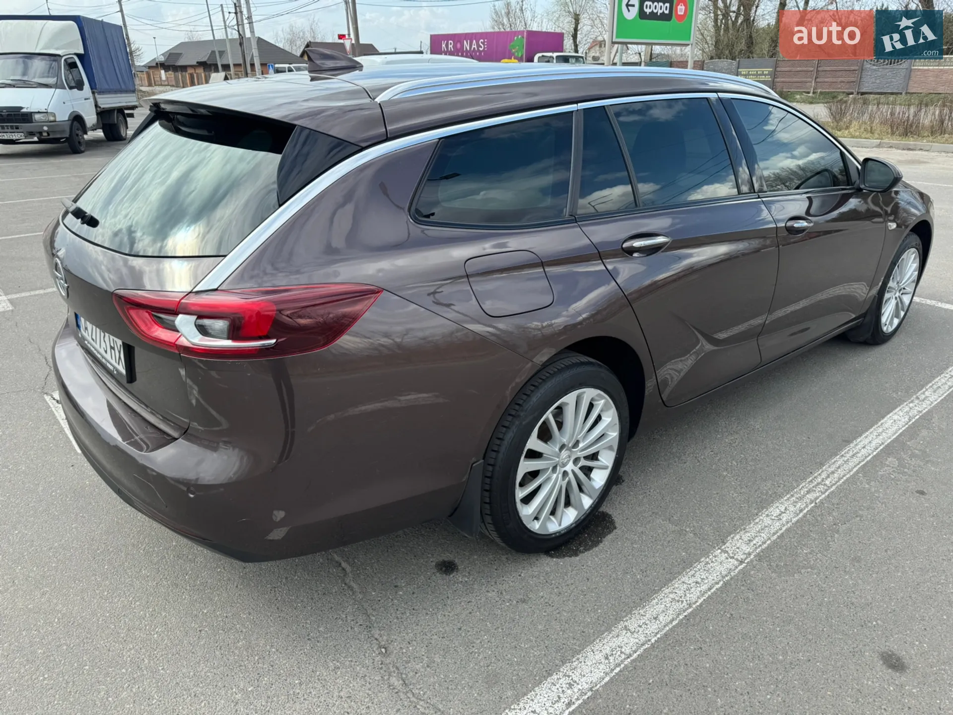 2018 Opel Insignia - мініатюра 16