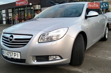 Седан Opel Insignia 2011 в Белой Церкви