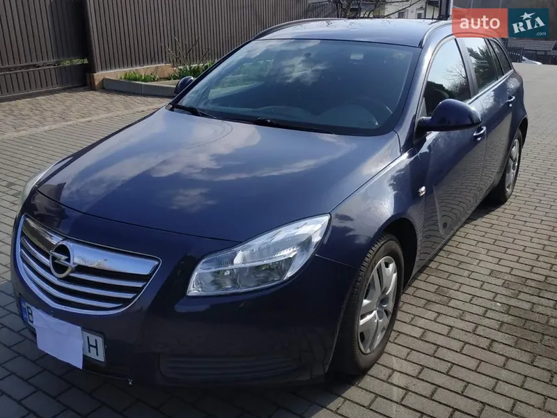 Opel Insignia 2009