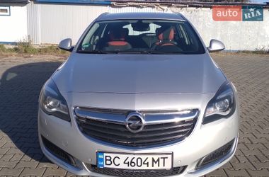 Универсал Opel Insignia 2016 в Сокале