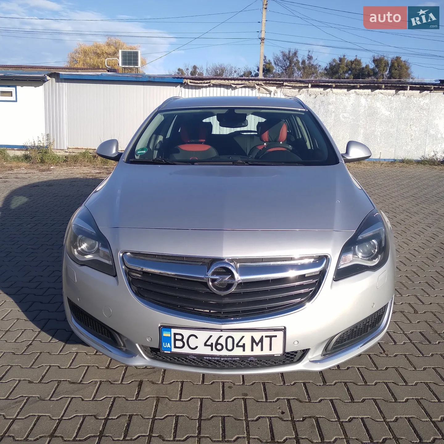 2016 Opel Insignia - фото 1