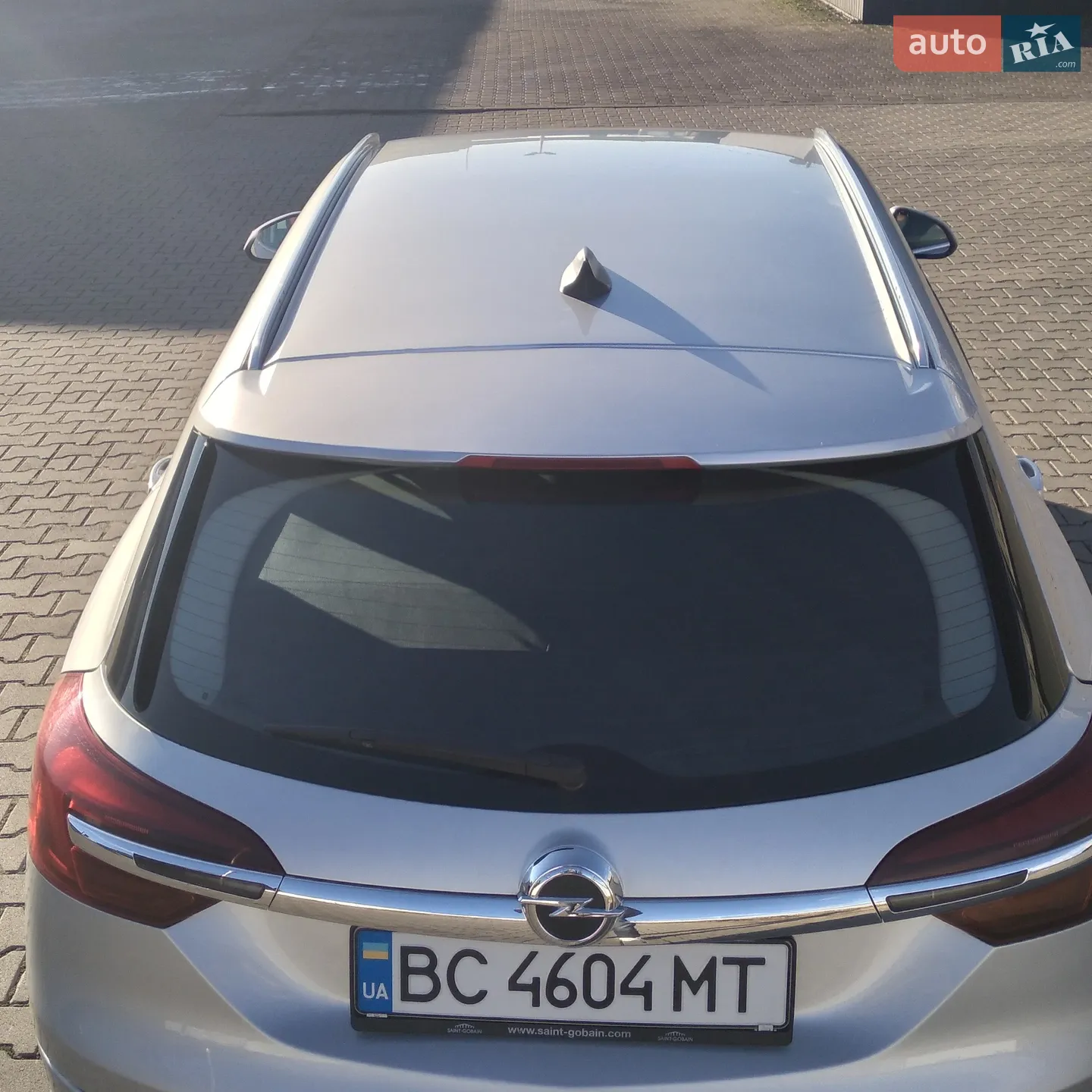 2016 Opel Insignia - мініатюра 4