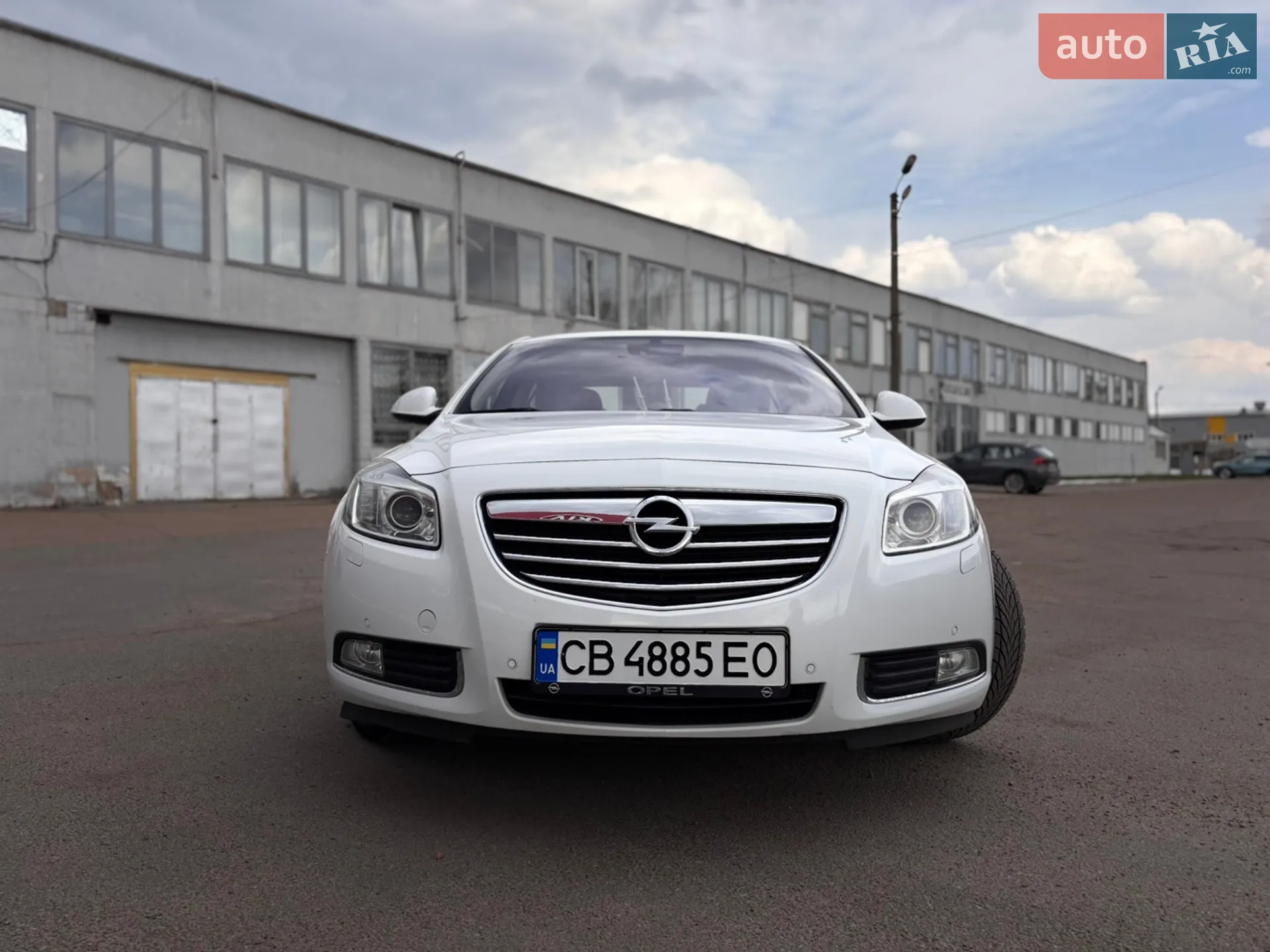2012 Opel Insignia - мініатюра 5