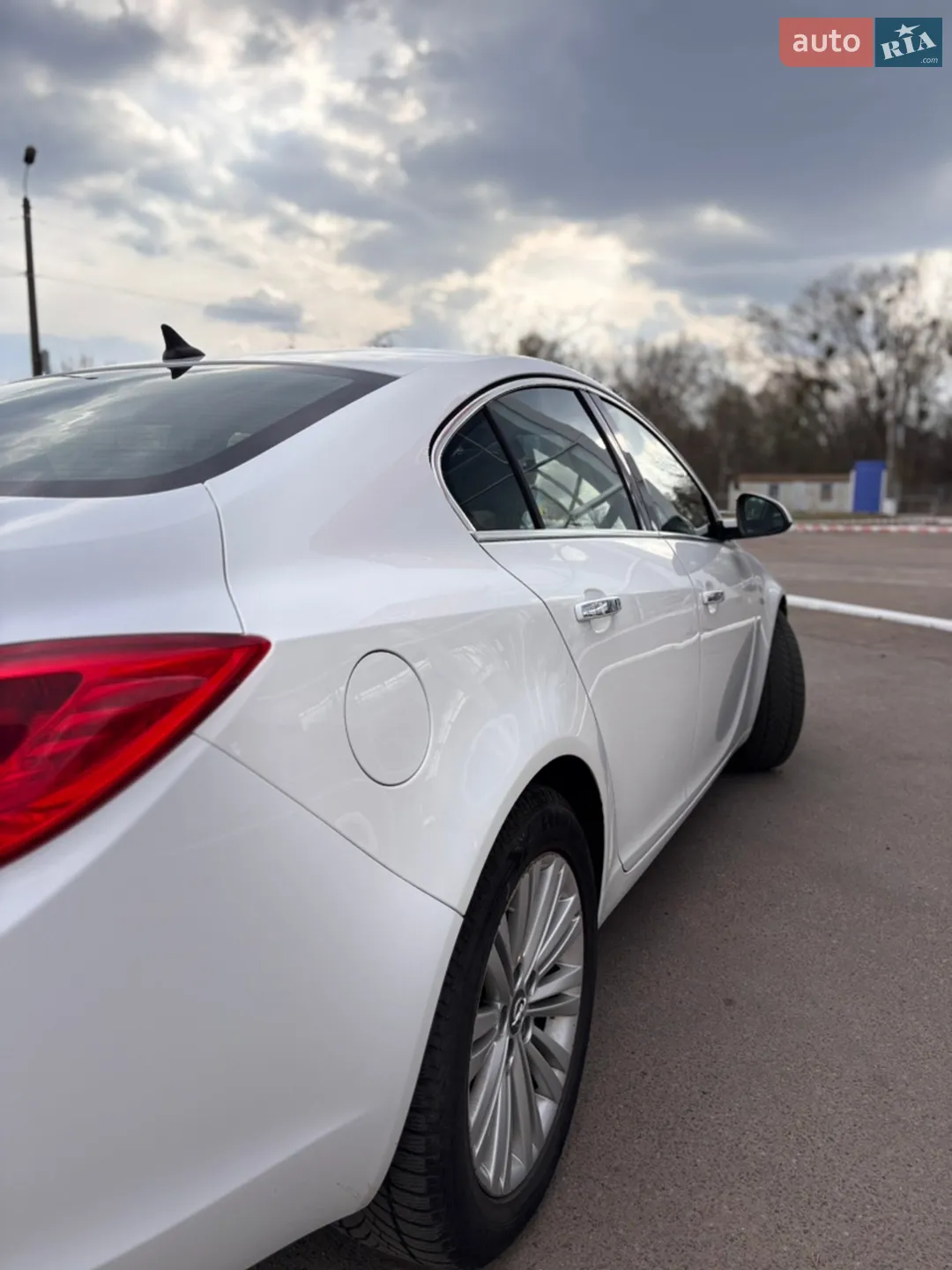 2012 Opel Insignia - мініатюра 12
